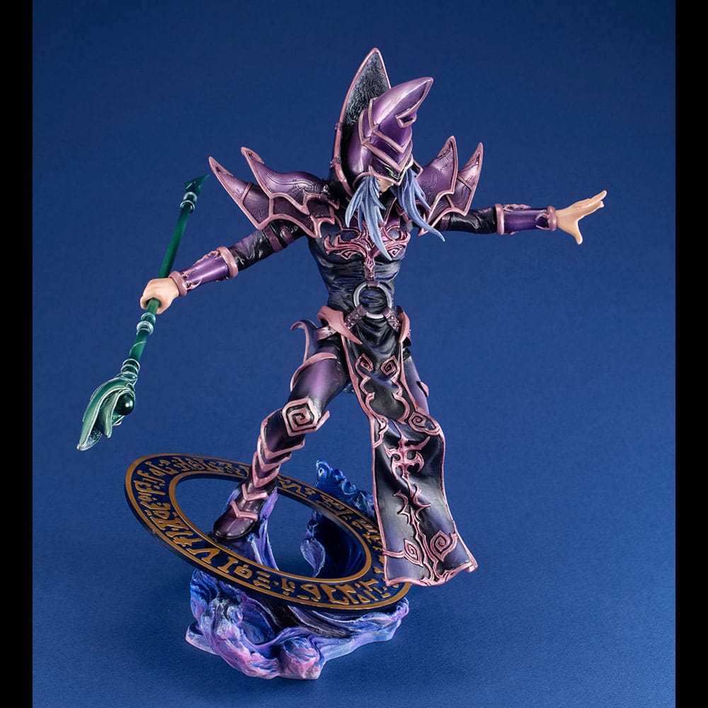 Yu-Gi-Oh! - Dark Magician - The Fated Duel Art Works Monsters PVC Statue 23 cm