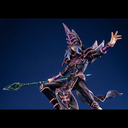 Yu-Gi-Oh! - Dark Magician - The Fated Duel Art Works Monsters PVC Statue 23 cm
