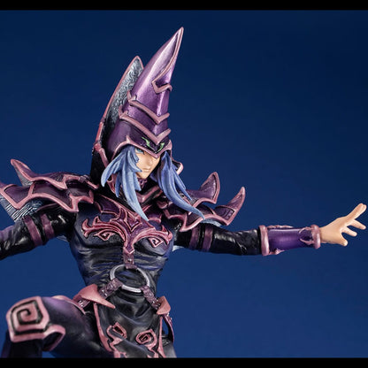 Yu-Gi-Oh! - Dark Magician - The Fated Duel Art Works Monsters PVC Statue 23 cm