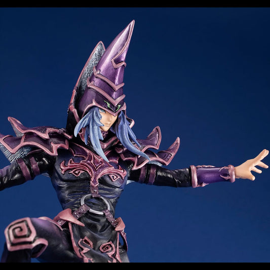 Yu-Gi-Oh! - Dark Magician - The Fated Duel Art Works Monsters PVC Statue 23 cm