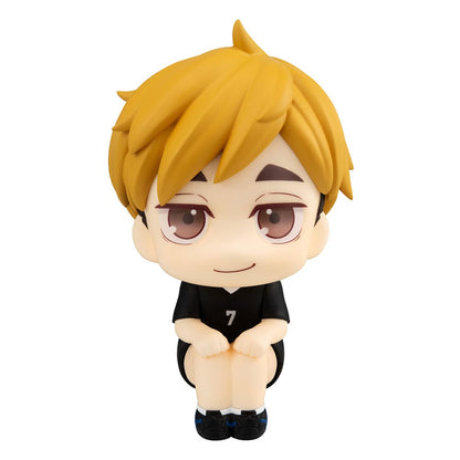 Haikyu!! - Atsumu Miya, Look Up PVC Statue Uniform Ver. 11 cm