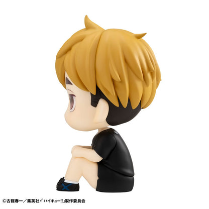 Haikyu!! - Atsumu Miya, Look Up PVC Statue Uniform Ver. 11 cm