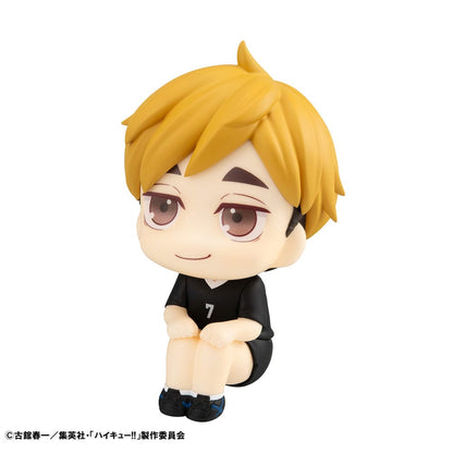 Haikyu!! - Atsumu Miya, Look Up PVC Statue Uniform Ver. 11 cm