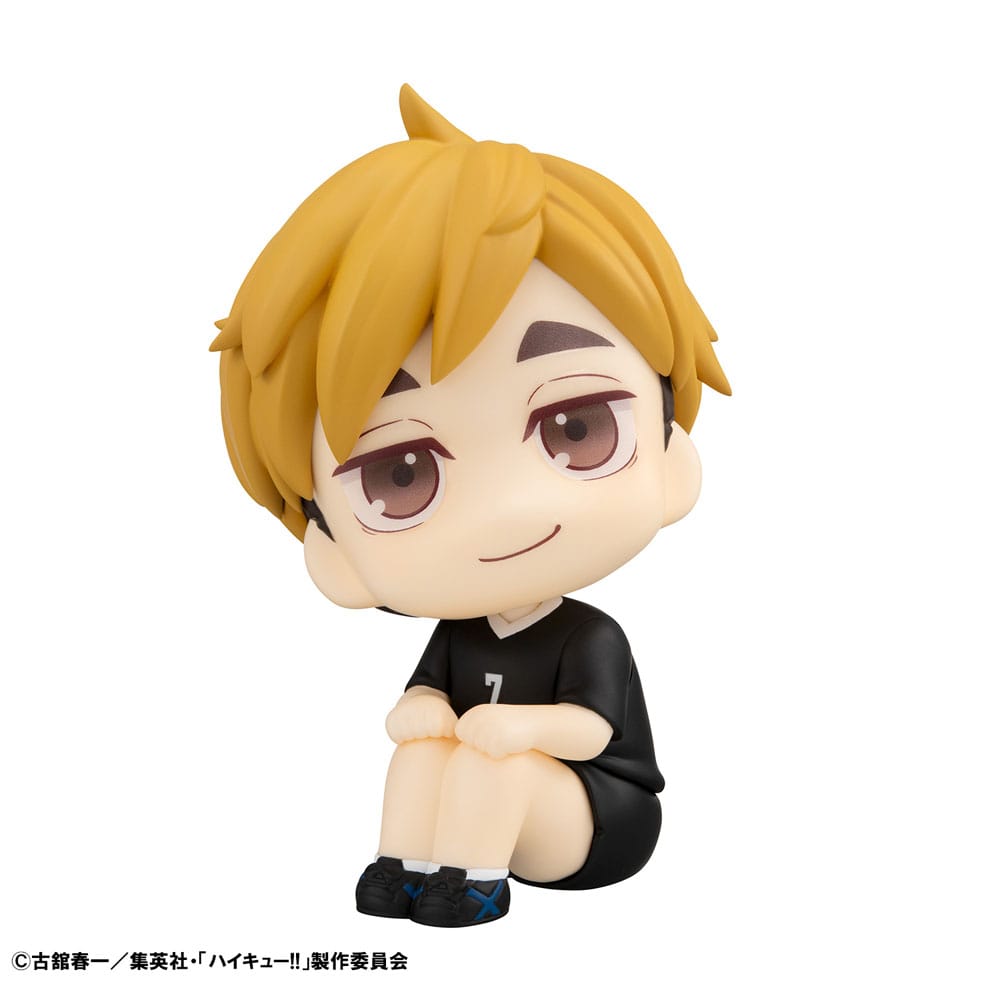 Haikyu!! - Atsumu Miya, Look Up PVC Statue Uniform Ver. 11 cm
