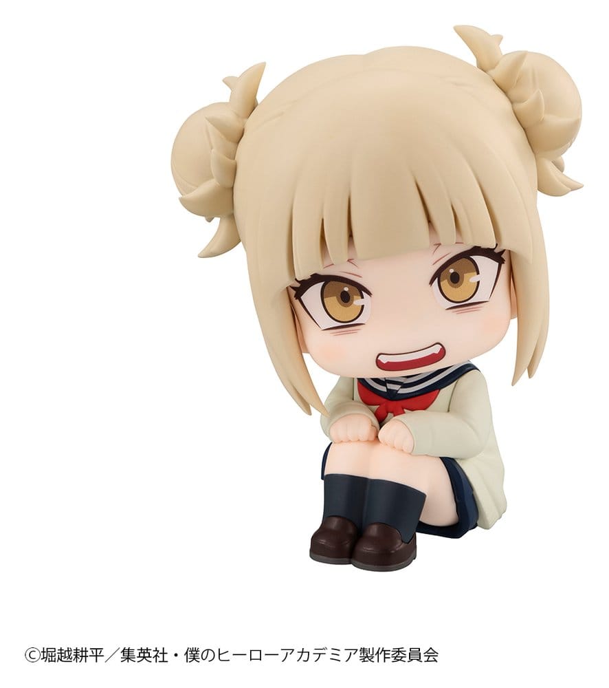My Hero Academia - Himiko Toga, Look Up PVC Figure 11 cm (Repeat)