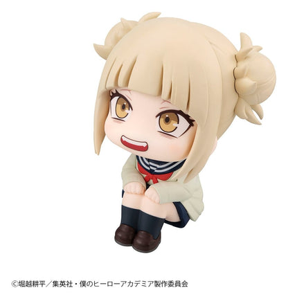 My Hero Academia - Himiko Toga, Look Up PVC Figure 11 cm (Repeat)