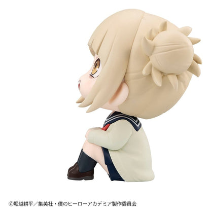 My Hero Academia - Himiko Toga, Look Up PVC Figure 11 cm (Repeat)