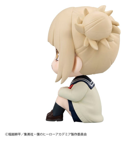 My Hero Academia - Himiko Toga, Look Up PVC Figure 11 cm (Repeat)