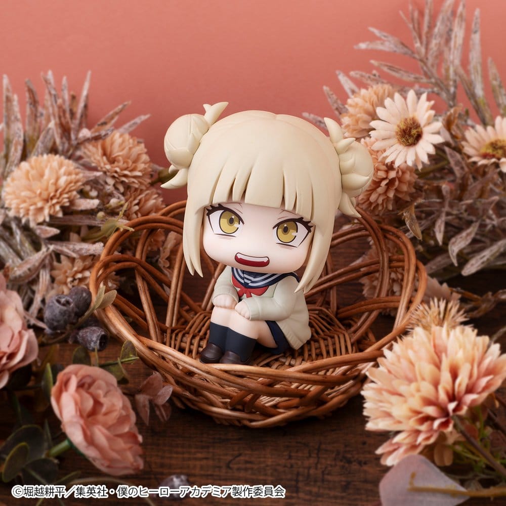 My Hero Academia - Himiko Toga, Look Up PVC Figure 11 cm (Repeat)