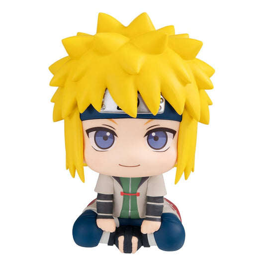 Naruto Shippuden - Minato Namikaze, Look Up PVC Statue 11 cm