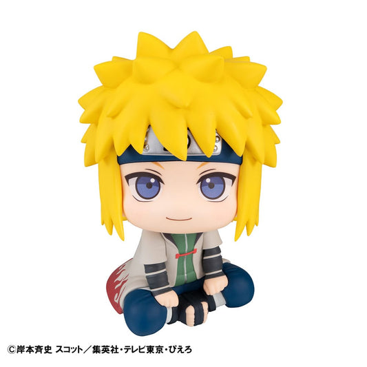 Naruto Shippuden - Minato Namikaze, Look Up PVC Statue 11 cm