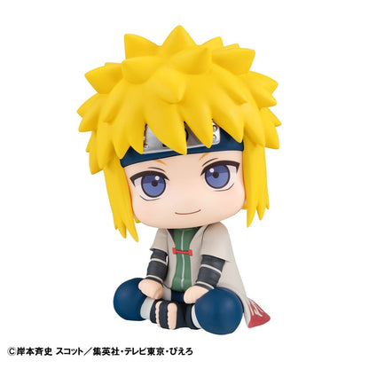 Naruto Shippuden - Minato Namikaze, Look Up PVC Statue 11 cm