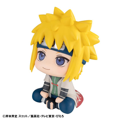 Naruto Shippuden - Minato Namikaze, Look Up PVC Statue 11 cm