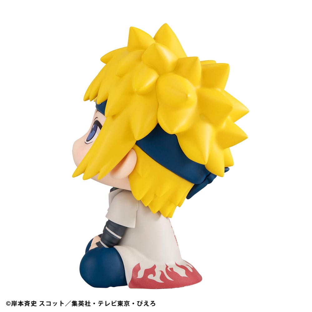 Naruto Shippuden - Minato Namikaze, Look Up PVC Statue 11 cm