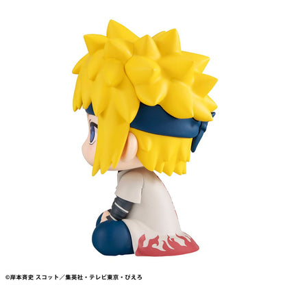 Naruto Shippuden - Minato Namikaze, Look Up PVC Statue 11 cm