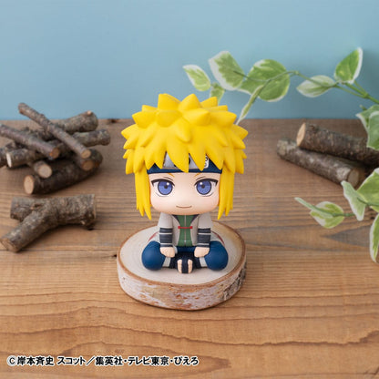 Naruto Shippuden - Minato Namikaze, Look Up PVC Statue 11 cm