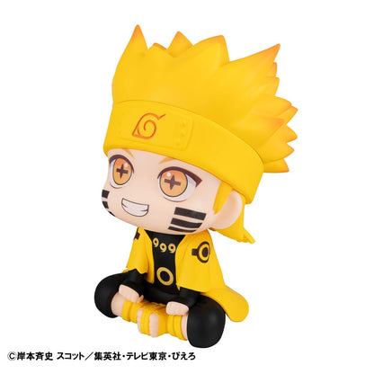 Naruto Shippuden - Naruto Uzumaki, Look Up PVC Statue Six Paths Sage Mode 11 cm