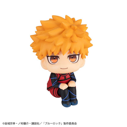 Blue Lock - Rensuke Kunigami Look Up PVC Statue Second Selection Ver. 11 cm