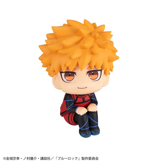 Blue Lock - Rensuke Kunigami Look Up PVC Statue Second Selection Ver. 11 cm