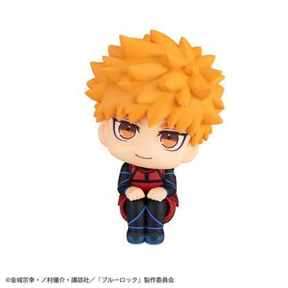 Blue Lock - Rensuke Kunigami Look Up PVC Statue Second Selection Ver. 11 cm