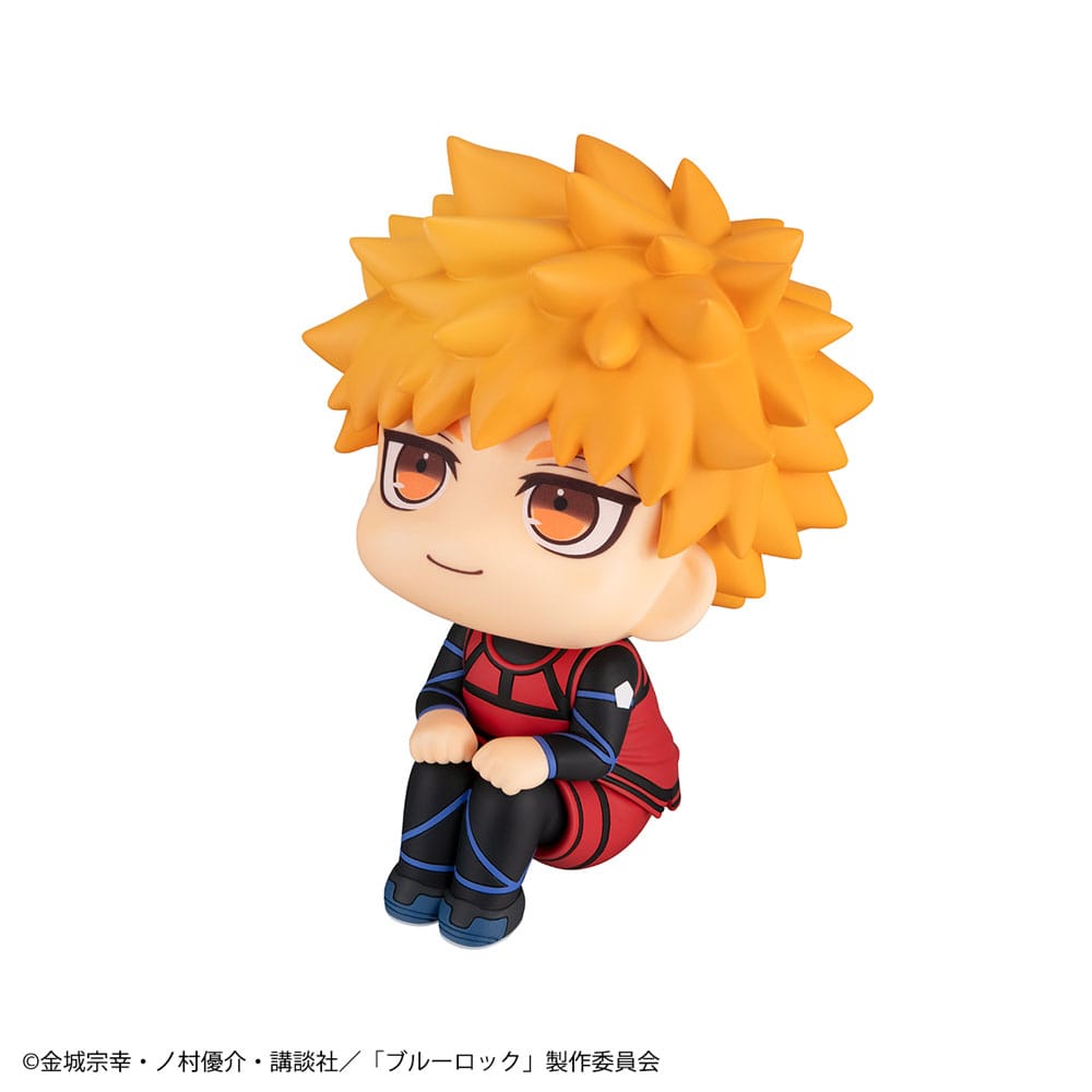 Blue Lock - Rensuke Kunigami Look Up PVC Statue Second Selection Ver. 11 cm
