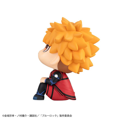Blue Lock - Rensuke Kunigami Look Up PVC Statue Second Selection Ver. 11 cm
