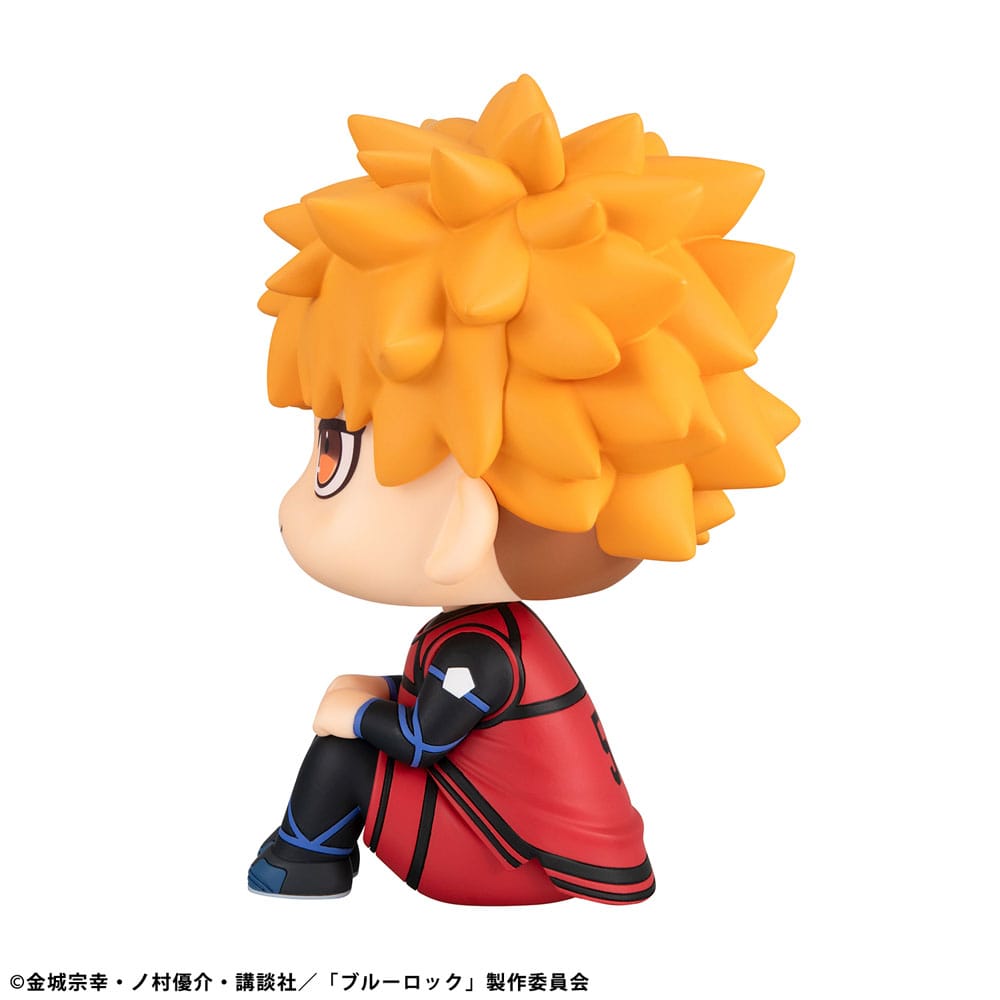 Blue Lock - Rensuke Kunigami Look Up PVC Statue Second Selection Ver. 11 cm