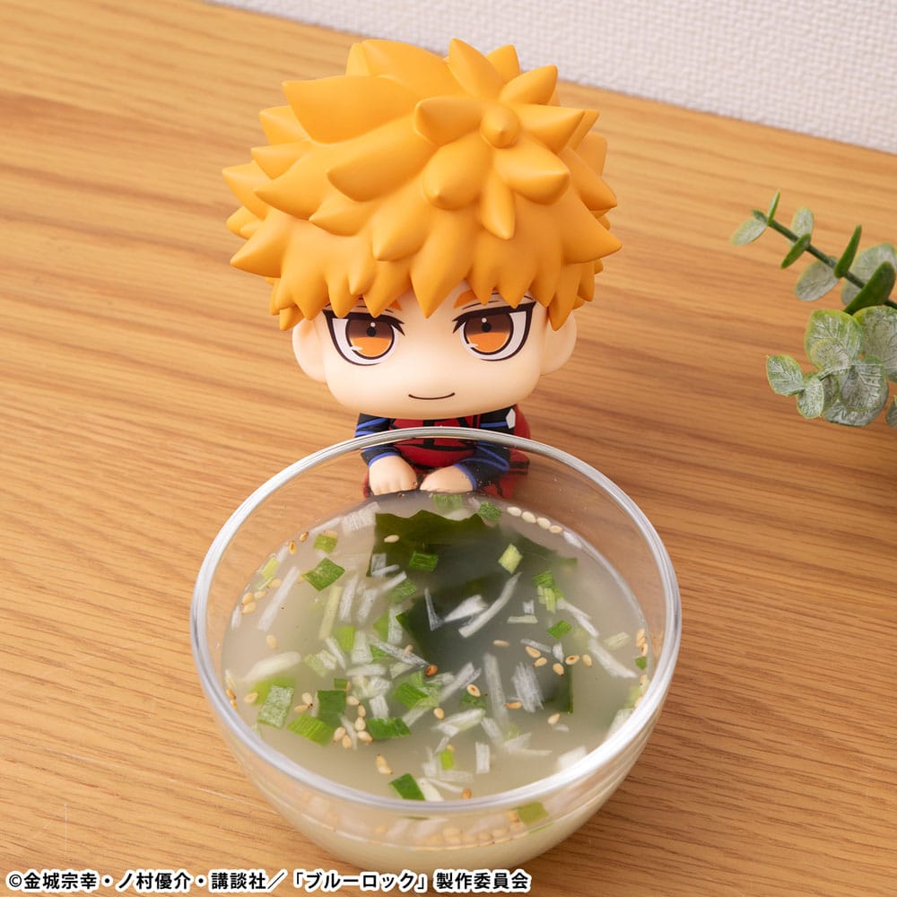 Blue Lock - Rensuke Kunigami Look Up PVC Statue Second Selection Ver. 11 cm