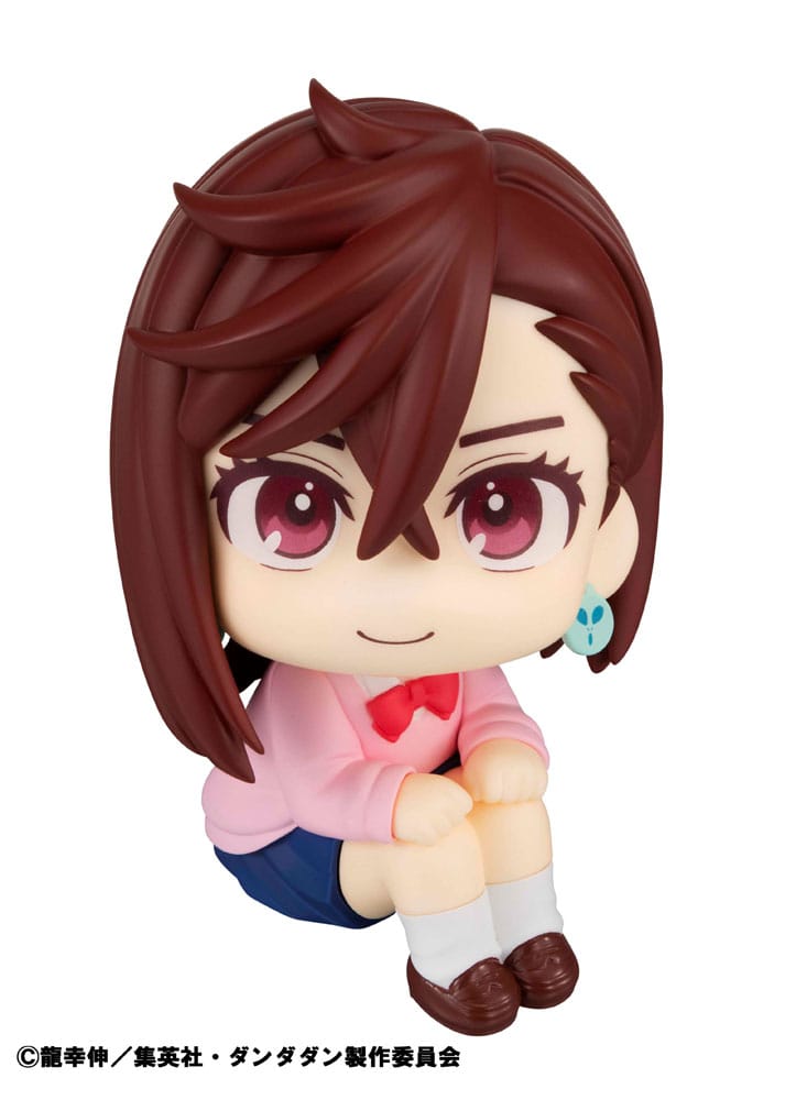 Dandadan - Momo, Look Up PVC Statue 11 cm