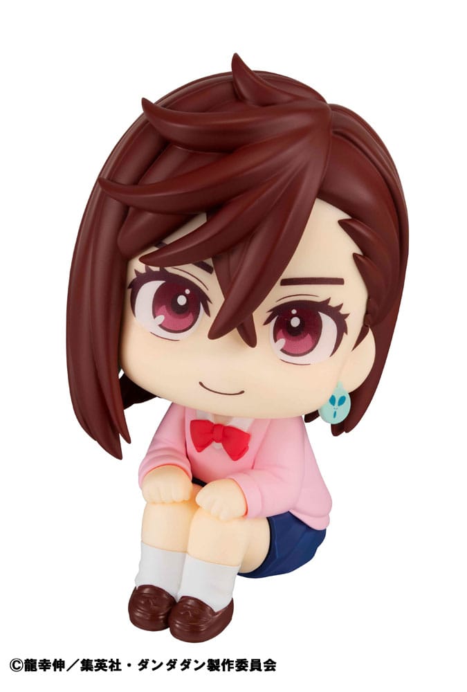 Dandadan - Momo, Look Up PVC Statue 11 cm
