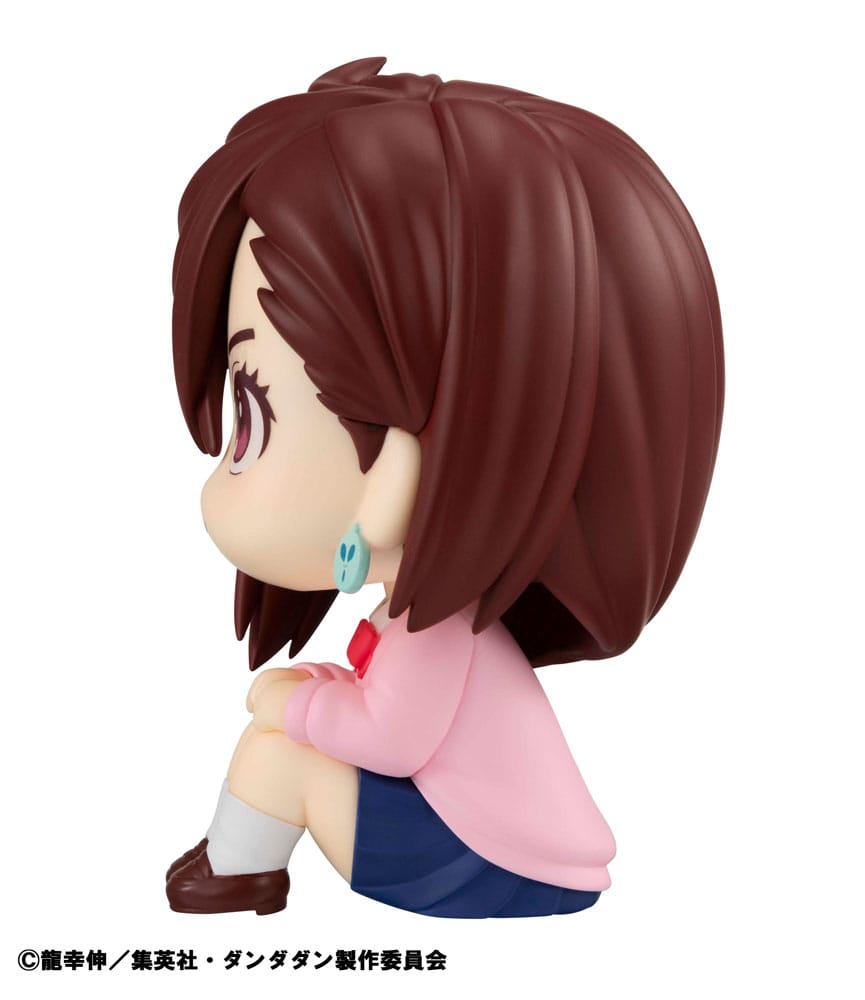 Dandadan - Momo, Look Up PVC Statue 11 cm