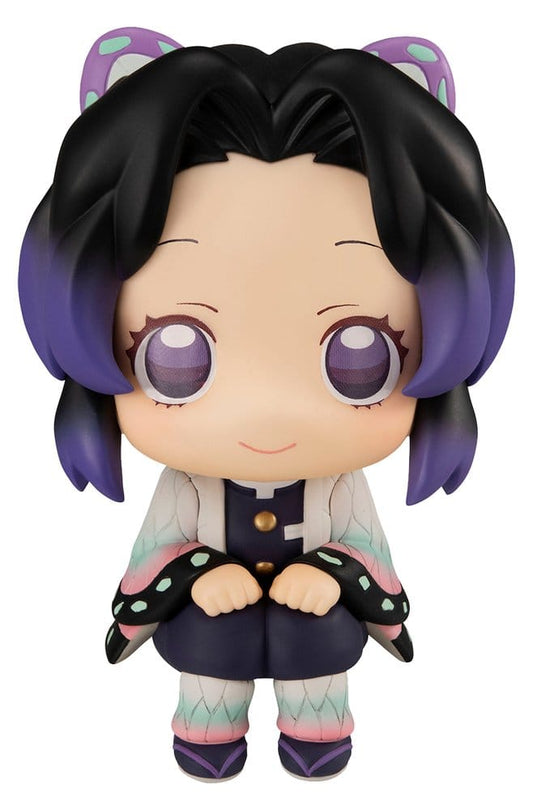 Demon Slayer: Kimetsu no Yaiba - Shinobu Kocho, Look Up PVC Figure 11 cm (Repeat)