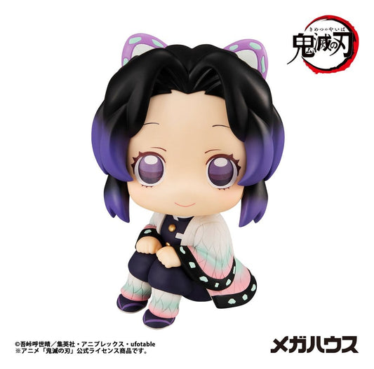 Demon Slayer: Kimetsu no Yaiba - Shinobu Kocho, Look Up PVC Figure 11 cm (Repeat)
