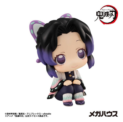 Demon Slayer: Kimetsu no Yaiba - Shinobu Kocho, Look Up PVC Figur 11 cm (Repeat)