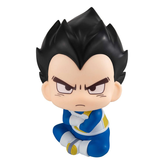 Dragon Ball - Vegeta, Great Ape Look Up PVC Statue Mini 11 cm