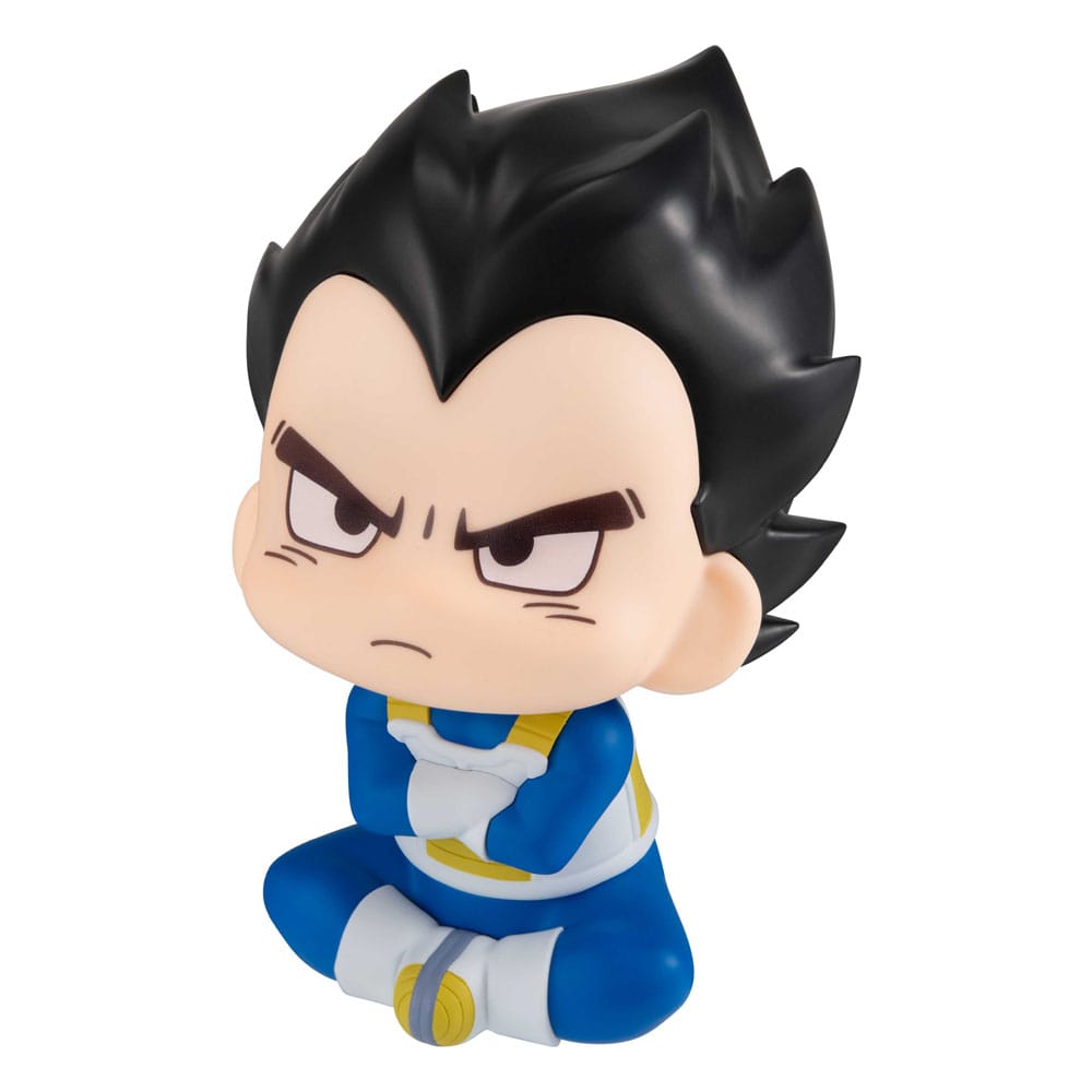 Dragon Ball - Vegeta, Great Ape Look Up PVC Statue Mini 11 cm