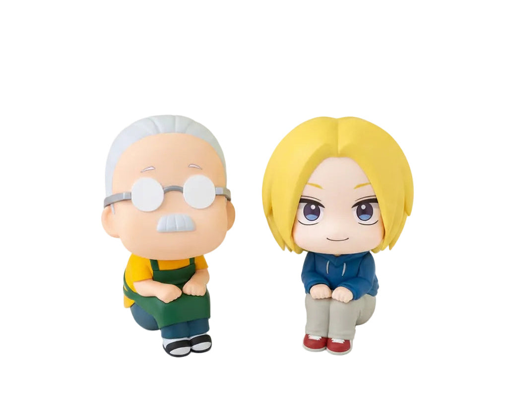Sakamoto Days - Sakamoto & Shin Asakura, Look Up PVC Statue Taro 11 cm (with special gift)