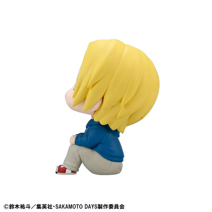 Sakamoto Days - Sakamoto & Shin Asakura, Look Up PVC Statue Taro 11 cm (with special gift)