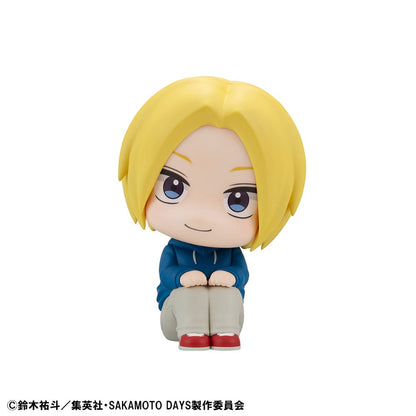 Sakamoto Days - Sakamoto & Shin Asakura, Look Up PVC Statue Taro 11 cm (with special gift)