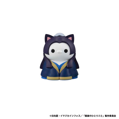 The Apothecary Diaries - 1 Blind Box, 3 cm Mega Cat Project Minifigures Cats in the Palace! (Repeat)