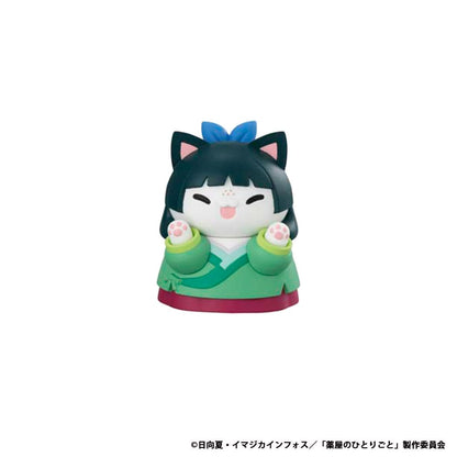 The Apothecary Diaries - 1 Blind Box, 3 cm Mega Cat Project Minifigures Cats in the Palace! (Repeat)
