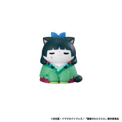 The Apothecary Diaries - 1 Blind Box, 3 cm Mega Cat Project Minifigures Cats in the Palace! (Repeat)