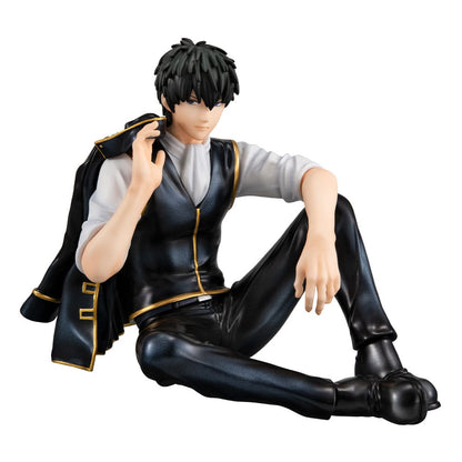 Gintama - Toshiro Hijikata, San G.E.M. Series PVC Statue Palm Size 12 cm