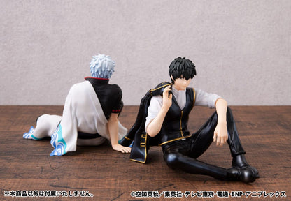 Gintama - Toshiro Hijikata, San G.E.M. Series PVC Statue Palm Size 12 cm