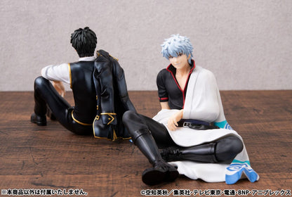 Gintama - Toshiro Hijikata, San G.E.M. Series PVC Statue Palm Size 12 cm