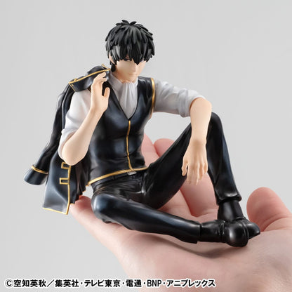 Gintama - Toshiro Hijikata, San G.E.M. Series PVC Statue Palm Size 12 cm