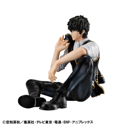 Gintama - Toshiro Hijikata, San G.E.M. Series PVC Statue Palm Size 12 cm