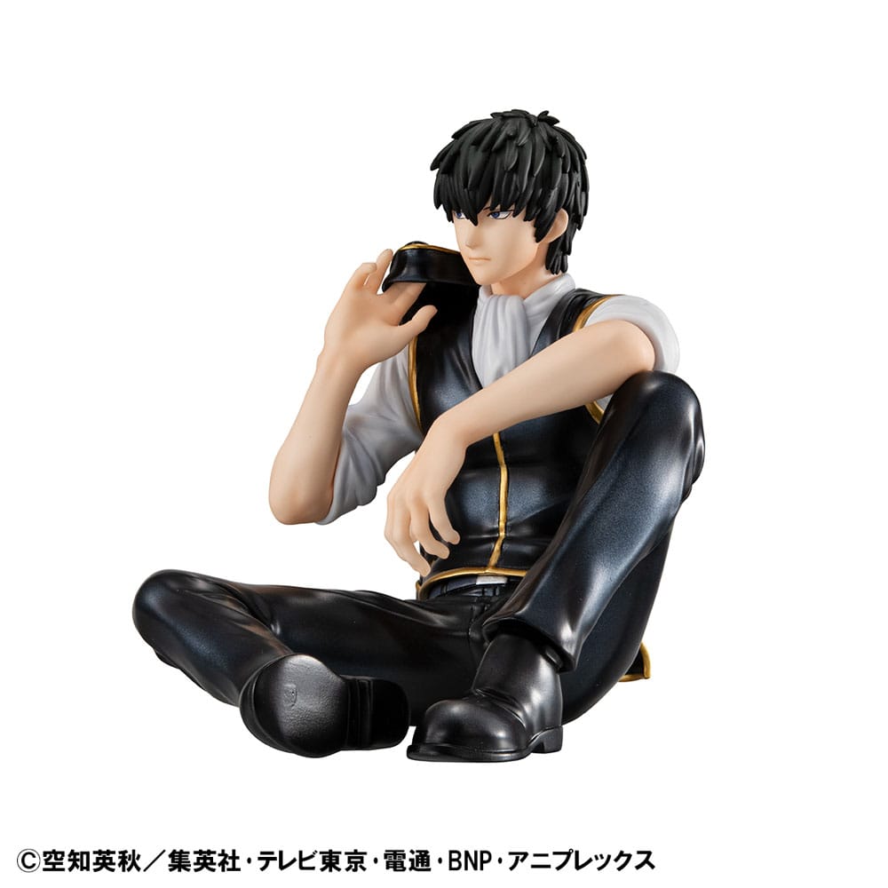 Gintama - Toshiro Hijikata, San G.E.M. Series PVC Statue Palm Size 12 cm