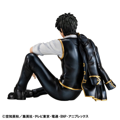 Gintama - Toshiro Hijikata, San G.E.M. Series PVC Statue Palm Size 12 cm