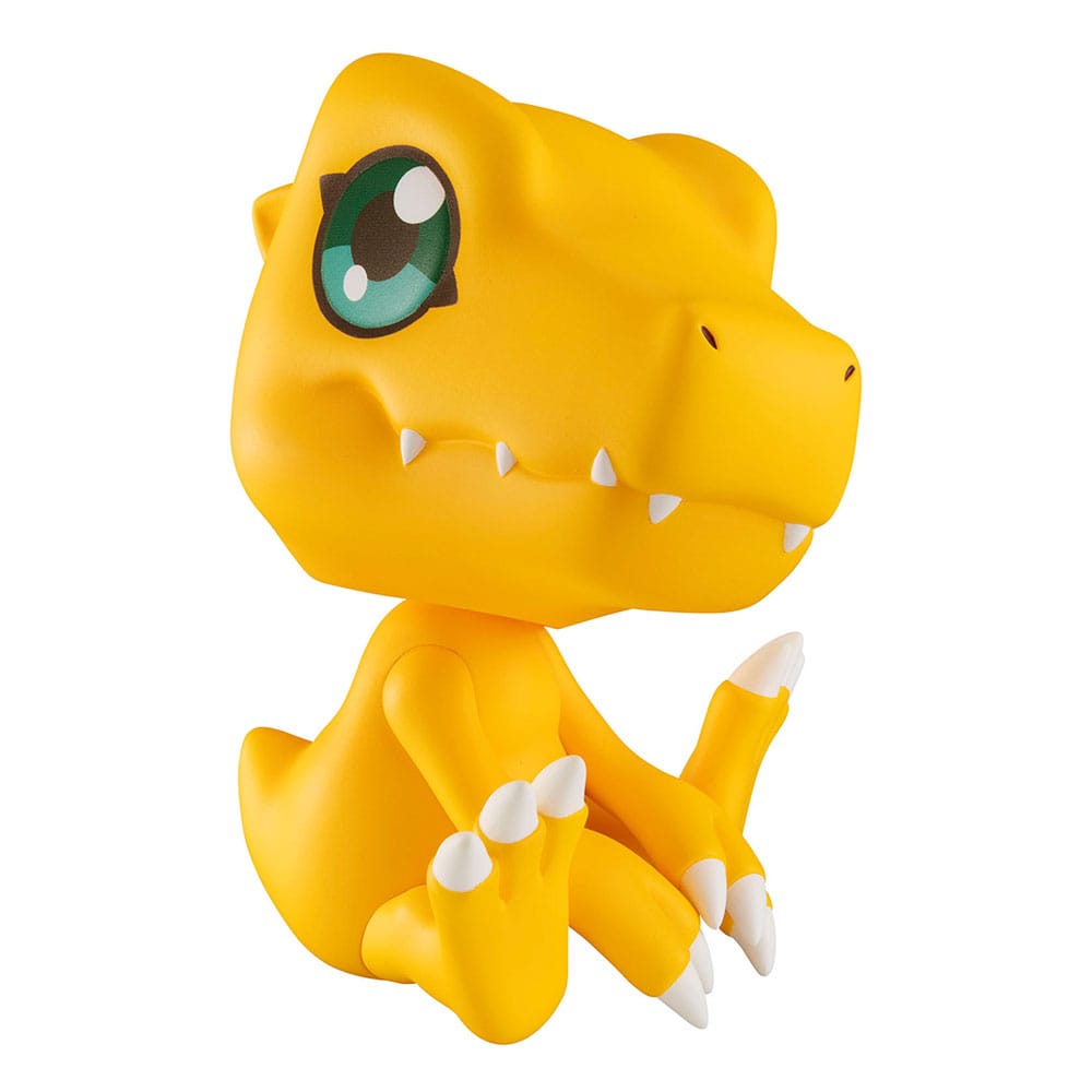 Digimon - Agumon, Look Up PVC Statue 11 cm